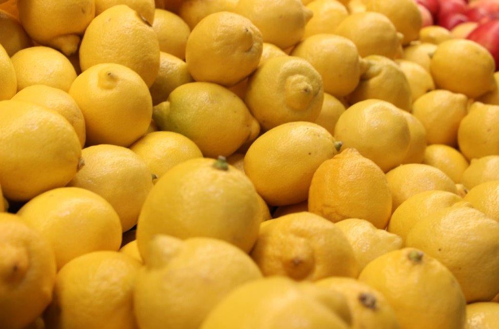 Saviez-vous que… Le Citron
