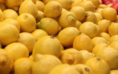 Saviez-vous que… Le Citron
