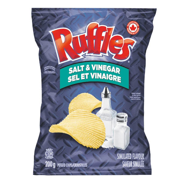 ruffles
