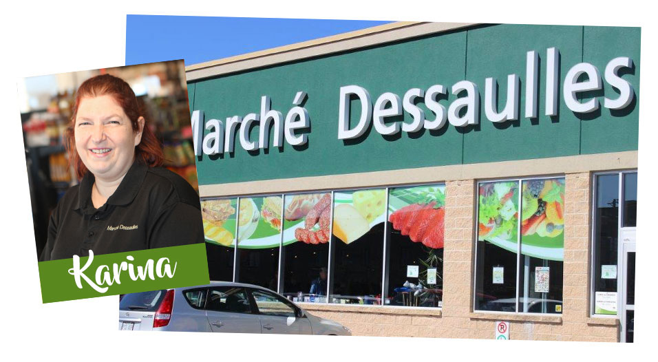 Karina-service-a-la-clientele-saint-hyacinthe