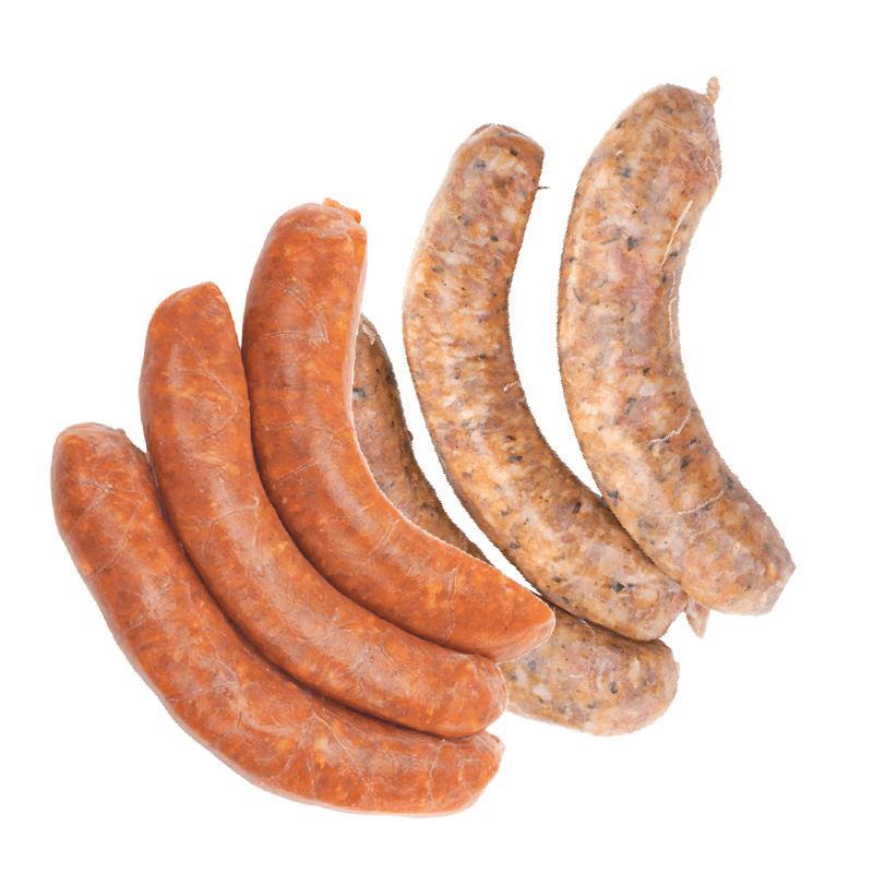 saucisse-maison