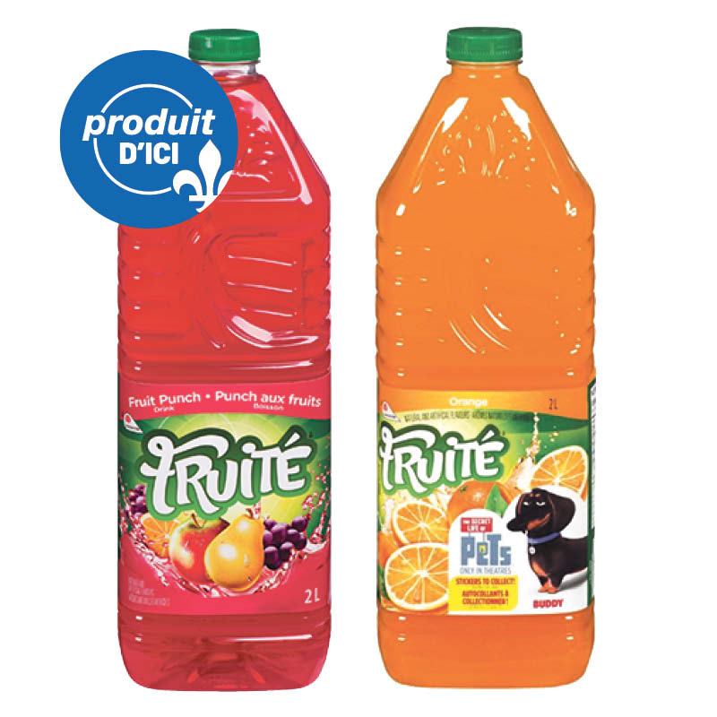 jus-fruite