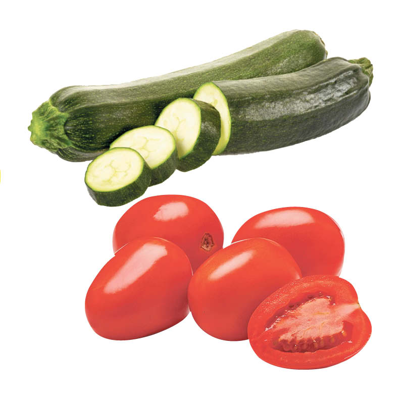 zucchini-tomate-Roma