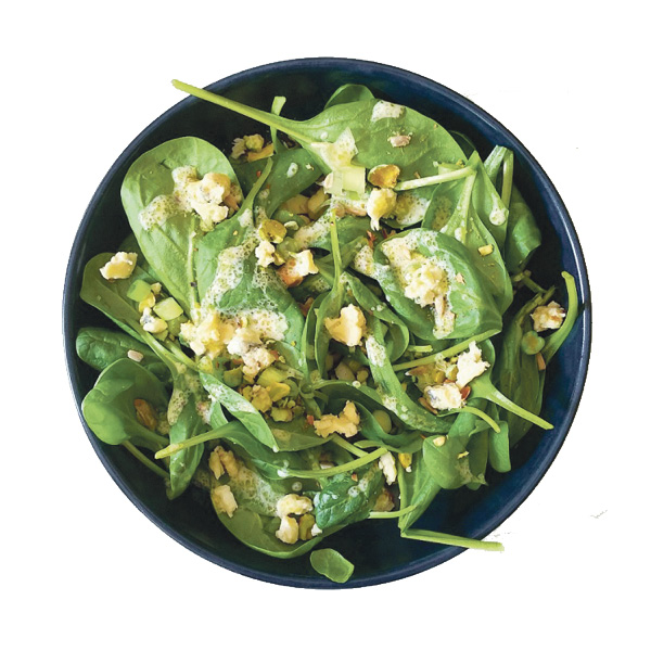 salade-epinards