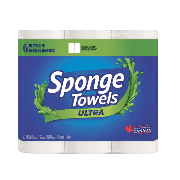 sponge-towels