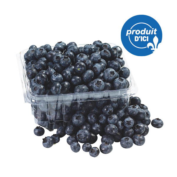 Bleuets chopine