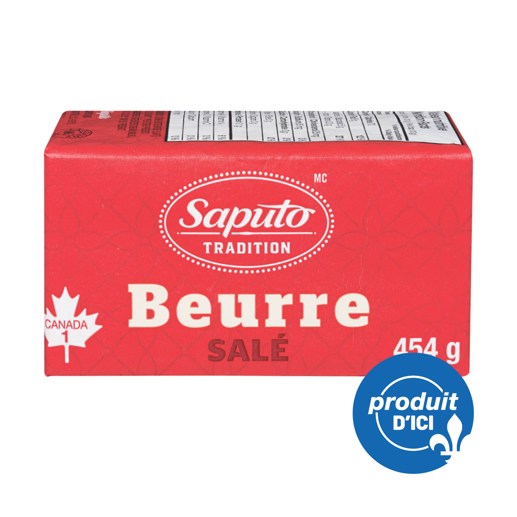 beurre saputo