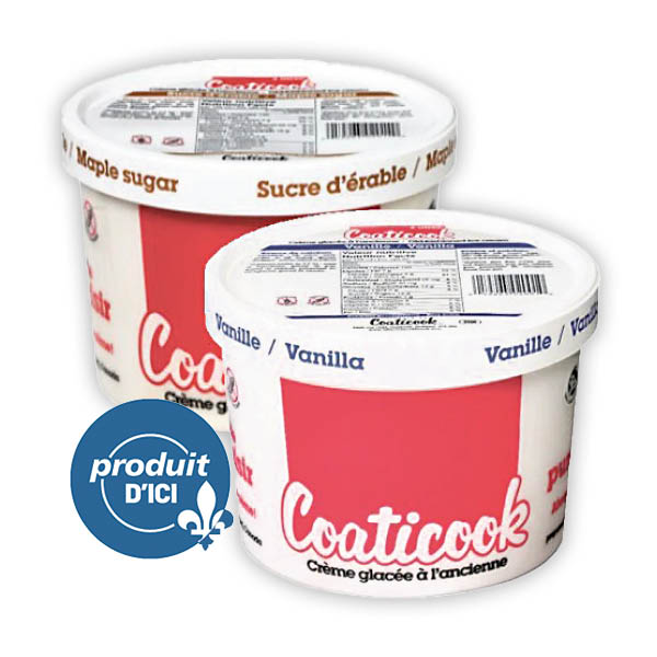 creme glacee coaticook
