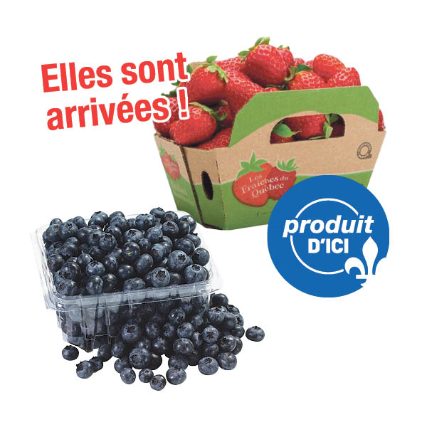 fraises