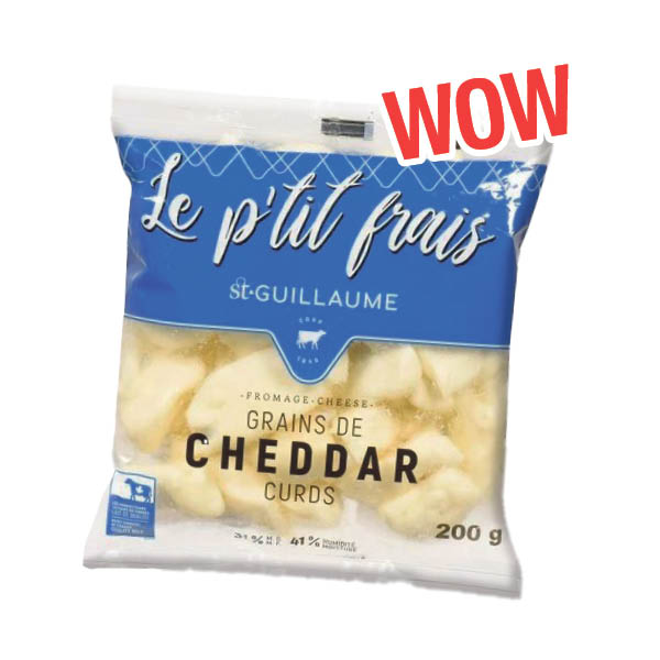 fromage St-Guillaume