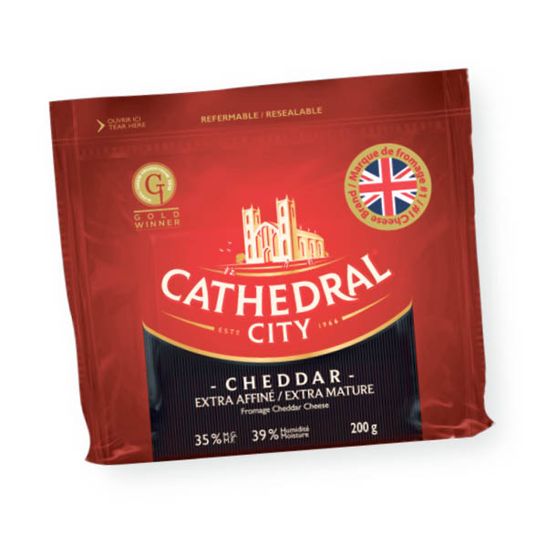 fromage cheddar cathedral