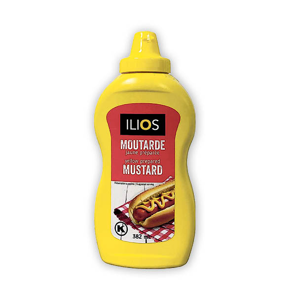 moutarde ilios