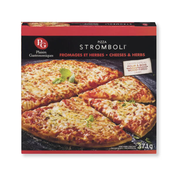 pizza stromboli