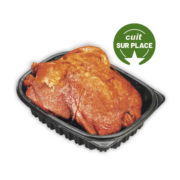 poulet B.B.Q