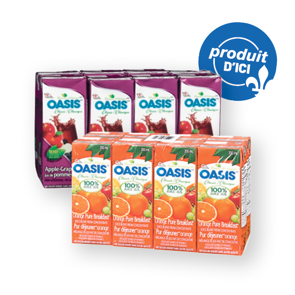 Jus oasis