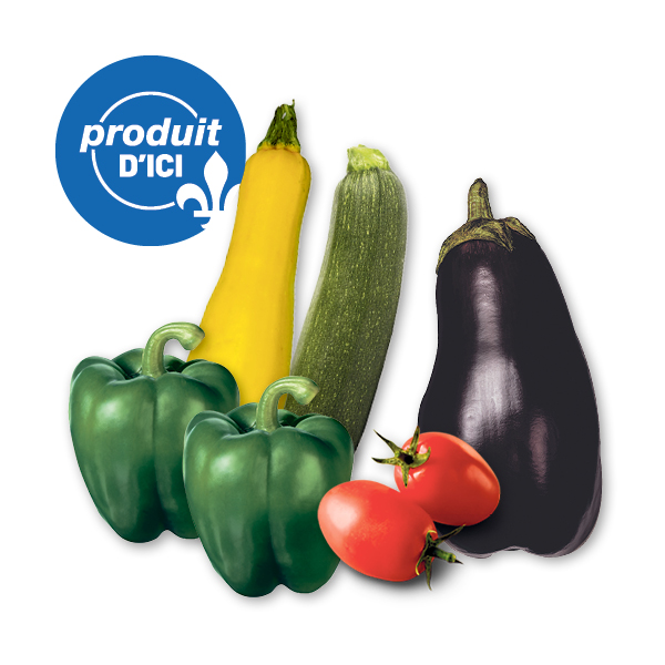 poivrons et compagnies