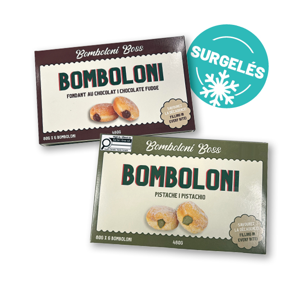 bomboloni